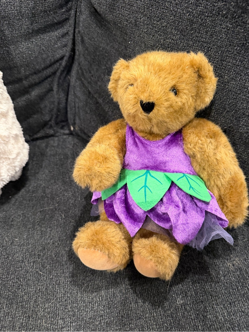 Vermont bear company bear with fairy dress